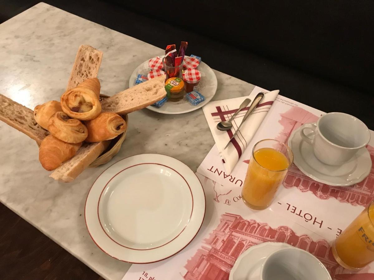 Hostellerie Du Coq D'Or Jonzac Ngoại thất bức ảnh